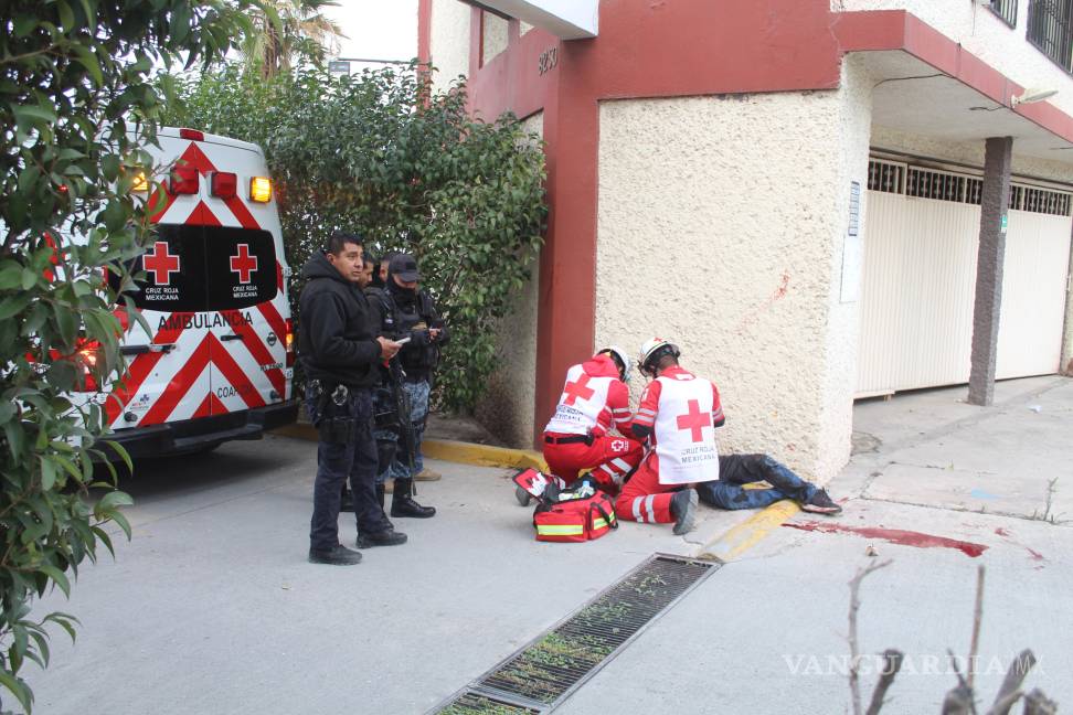 Hombre es apuñalado en el motel Plaza de Saltillo