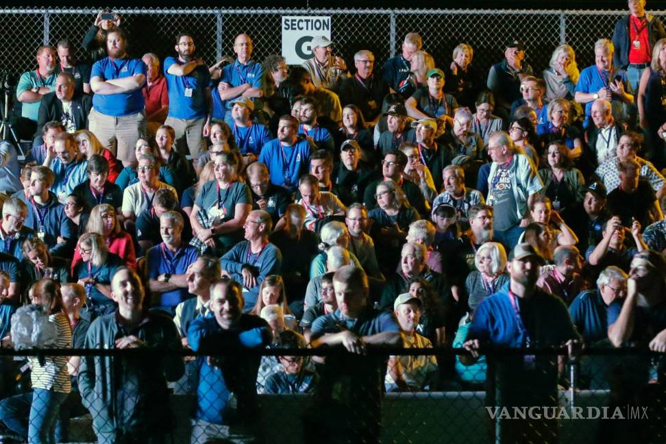 Por fin, despega con éxito la misión no tripulada de la NASA Artemis I