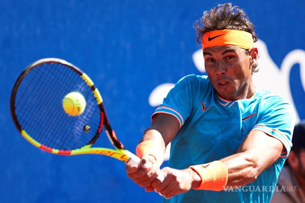 $!Rafael Nadal le da su despedida a David Ferrer del Barcelona Open