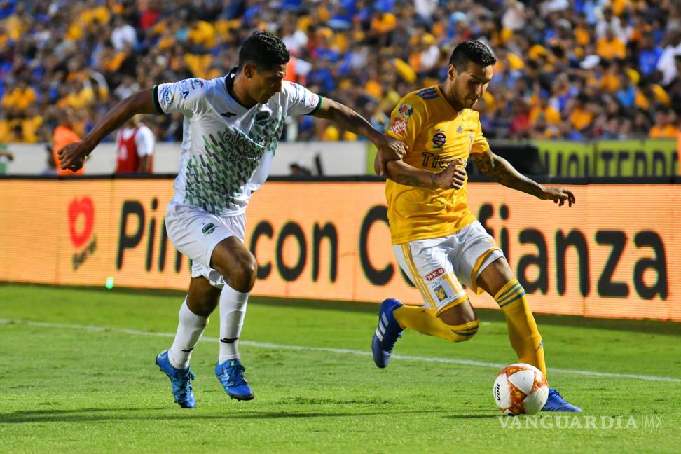 $!Tigres sigue en la calle de la amargura en la Copa MX y ahora empata con Tapachula