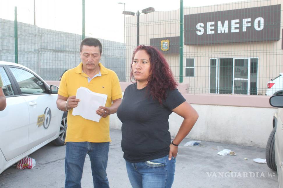 Madre de Ángel Gabriel exige justicia para su hijo, señala como culpables a policías