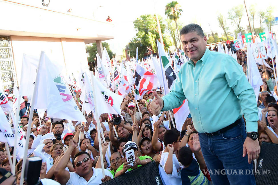 $!Estas son las promesas de Riquelme en Campaña, no las pierdas de vista