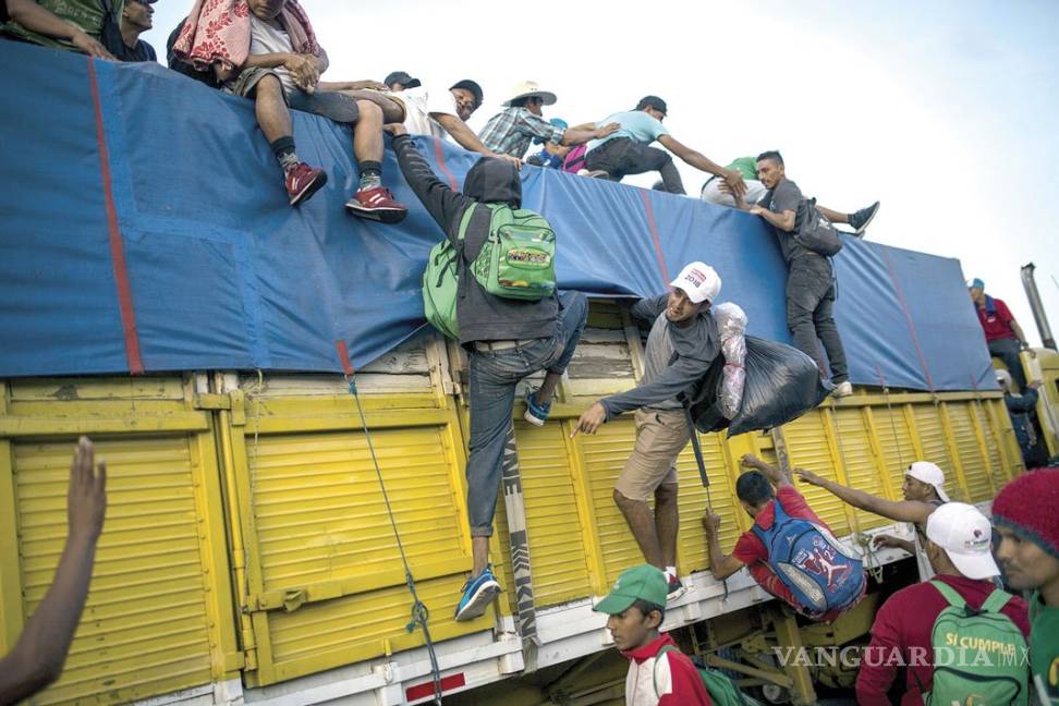 $!Solalinde compara movimiento del 68 con caravana migrante