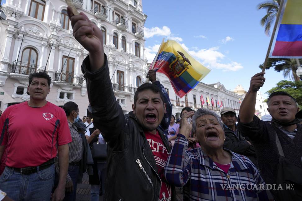 $!En las últimas semanas ha habido posicionamientos polarizantes en la sociedad ecuatoriana.