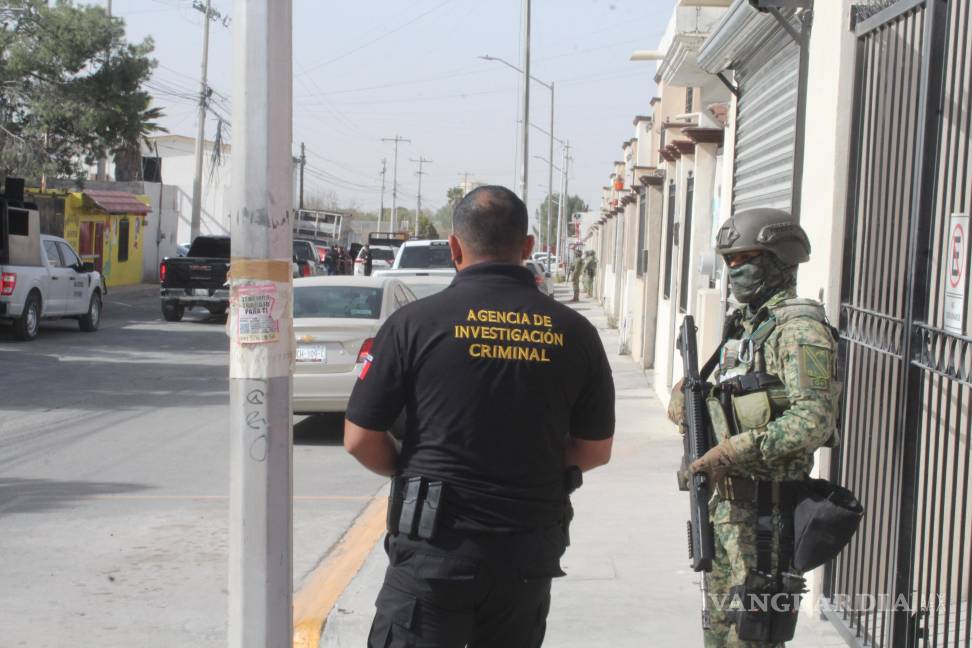 Hallan bodega llena de artículos robados en Saltillo