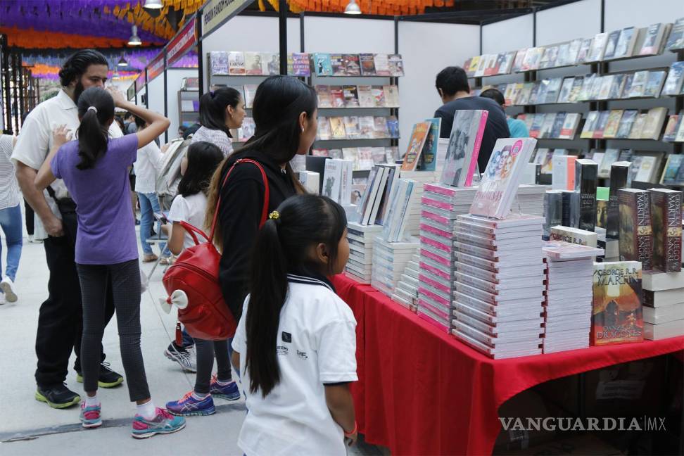 $!Feria del Libro de Oaxaca proyecta volver con formato híbrido