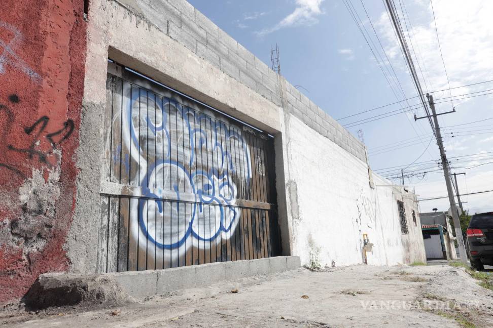 $!Persiste vandalismo en colonias de Coahuila; es el quinto estado con mayor prevalencia