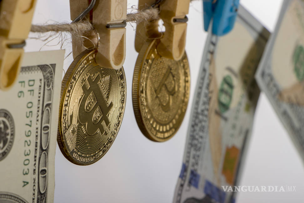 $!Lavan dinero utilizando bitcoins en México; cárteles estarían vinculados