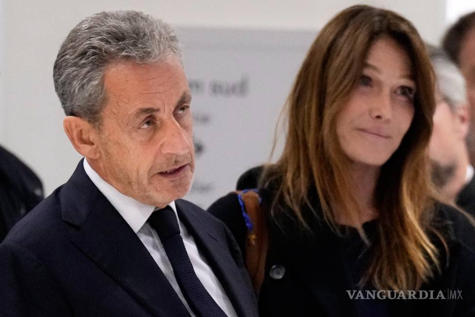 $!El fallo histórico convirtió a Nicolás Sarkozy en el primer expresidente de la Francia moderna en ser sentenciado a tiempo real tras las rejas.