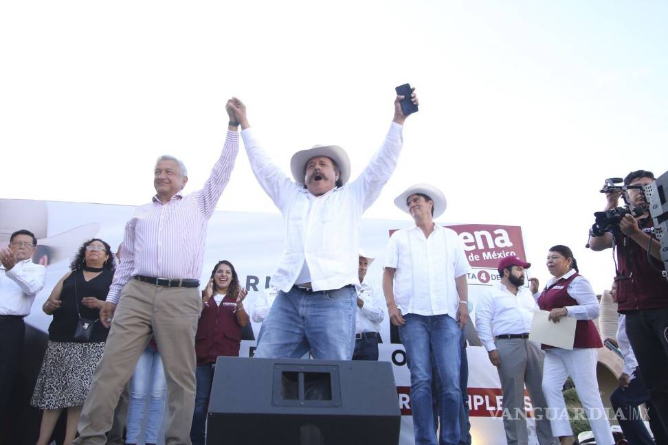 Merodean contaminación y corrupción al carbón con que jala la Comisión...