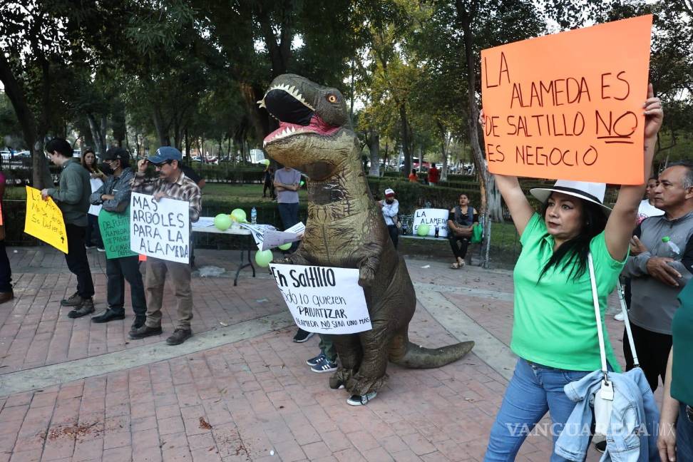 $!El Frente anunció que promoverá un amparo para hacer valer su derecho de petición ante las autoridades municipales.