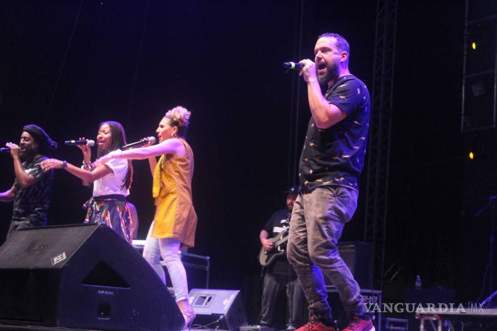 $!Nomadic Massive vibra con sonidos multiculturales en Torreón