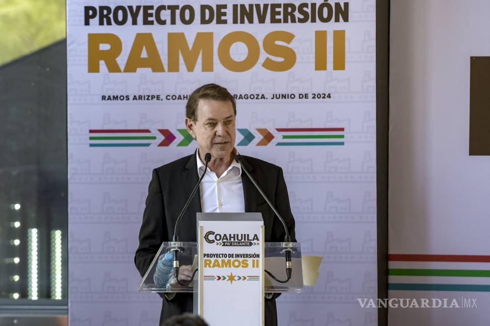 Construirá Grupo Deacero otra planta en Ramos Arizpe; destinará inversión de 600 mdd