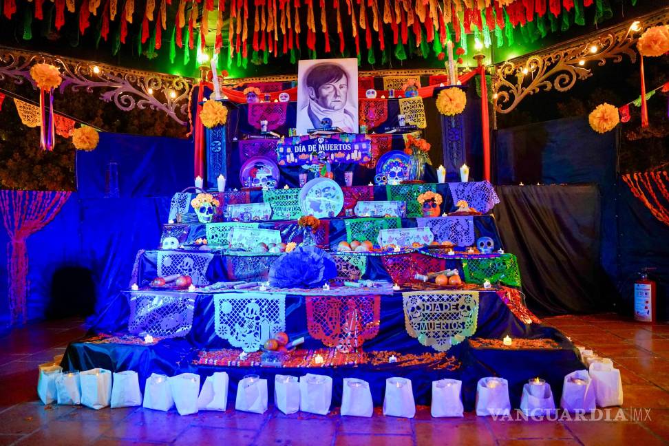 $!El festival permitió promover la economía local y reforzar la identidad cultural de Ramos Arizpe.