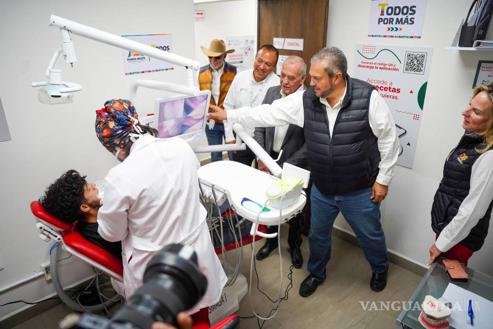 $!Las Clínicas de la Salud Popular brindarán atención gratuita a cerca de 12 mil beneficiarios por unidad.