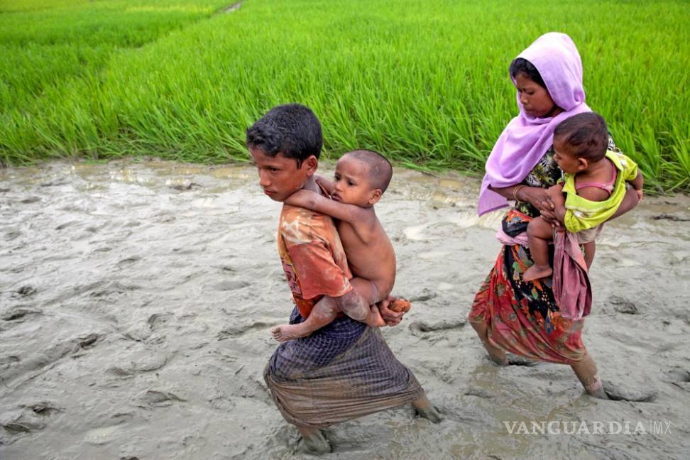 $!Rohingyas, tragedia de una minoría perseguida