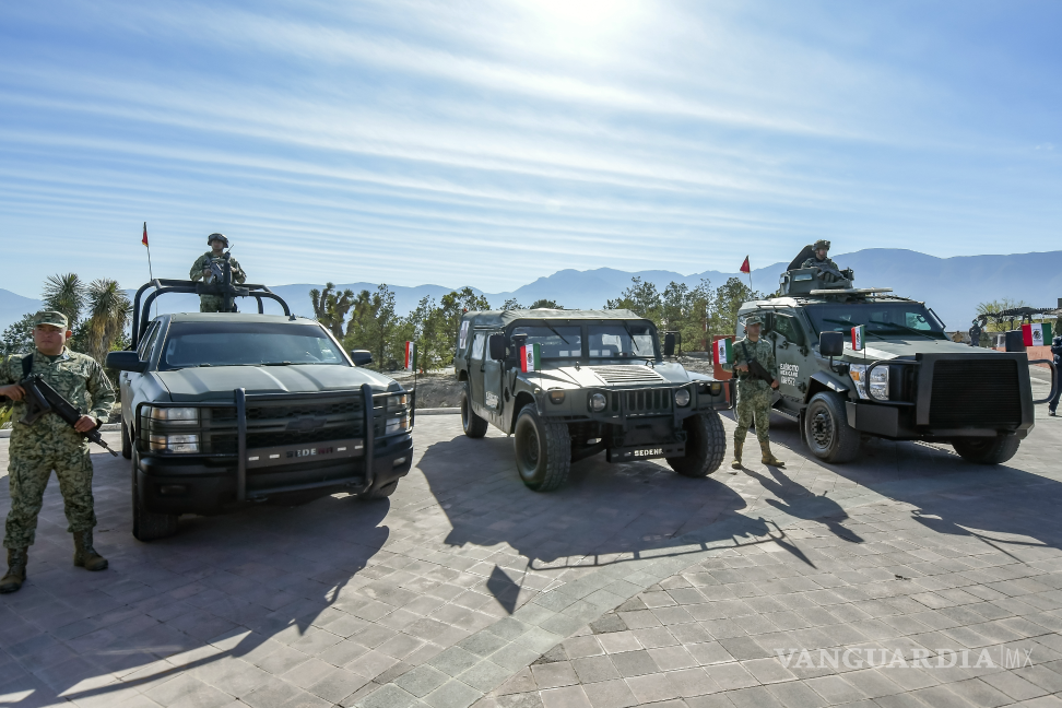 $!Pimentel afirmó que el trabajo conjunto ha sido clave para mantener la estabilidad y tranquilidad en el estado.