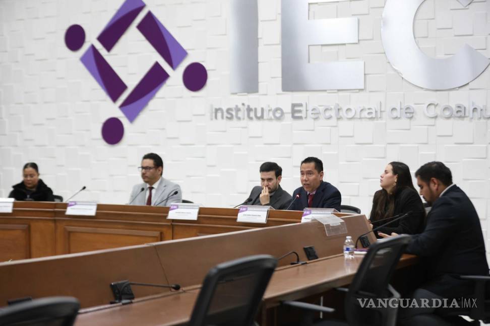 $!La nueva Comisión de Elecciones Judiciales, presidida por Juan Carlos Cisneros, inicia su labor para recibir los perfiles seleccionados en el proceso electoral.