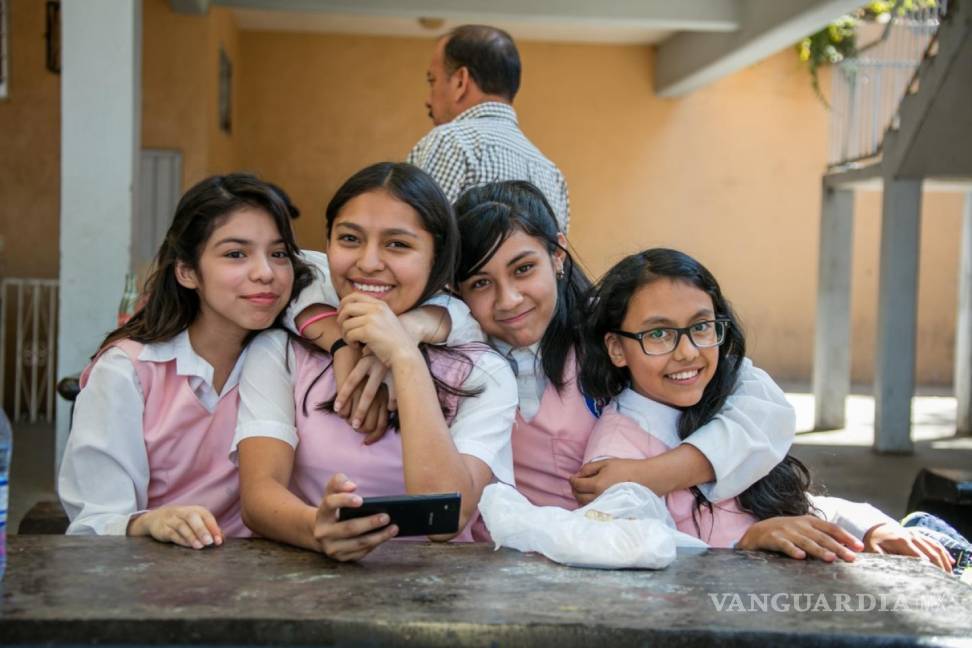 $!Cuatro de cada 100 adolescentes en México está o ha estado en unión conyugal.