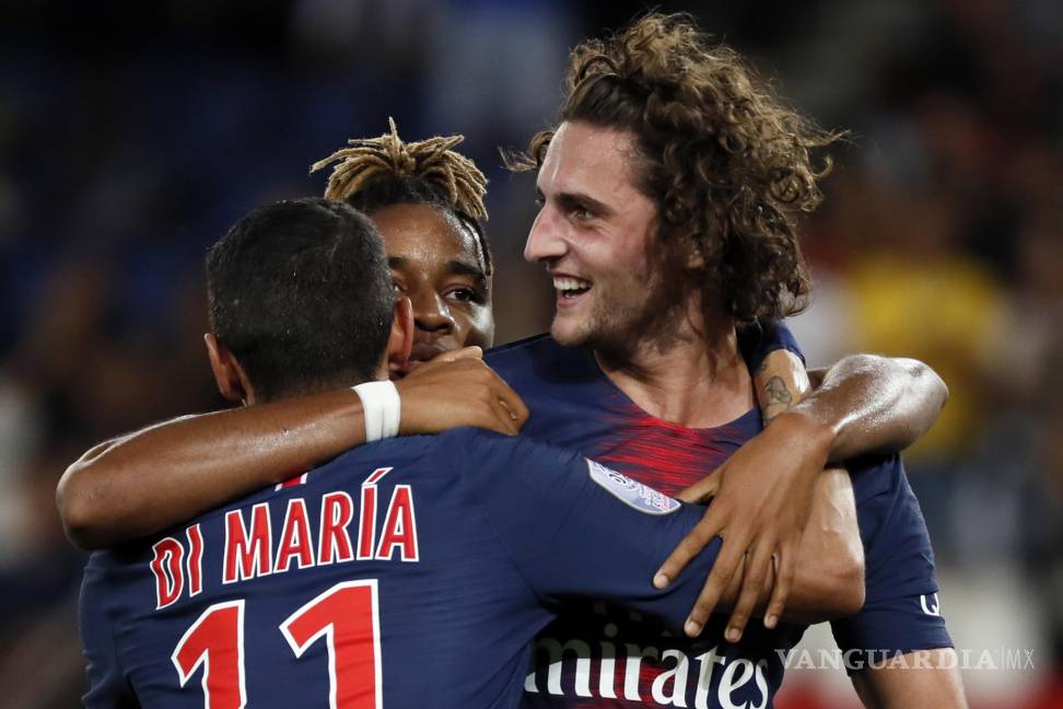 $!Neymar guía al PSG a su contundente primera victoria en la Ligue 1