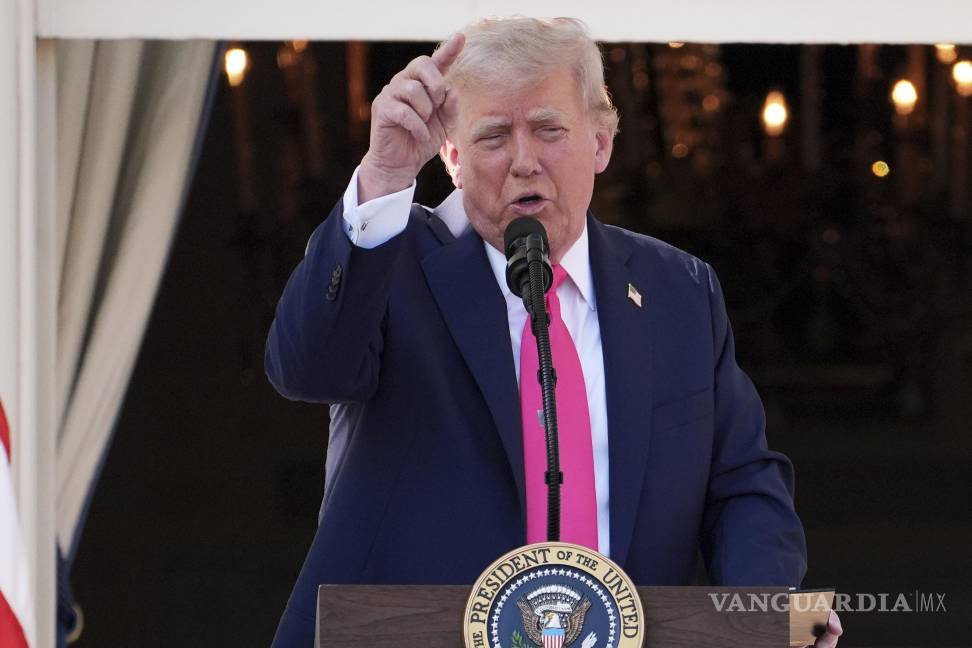 $!Los analistas creen que es poco probable que los aranceles estadounidenses vuelvan a sus niveles de 2024 mientras Trump esté en el cargo.