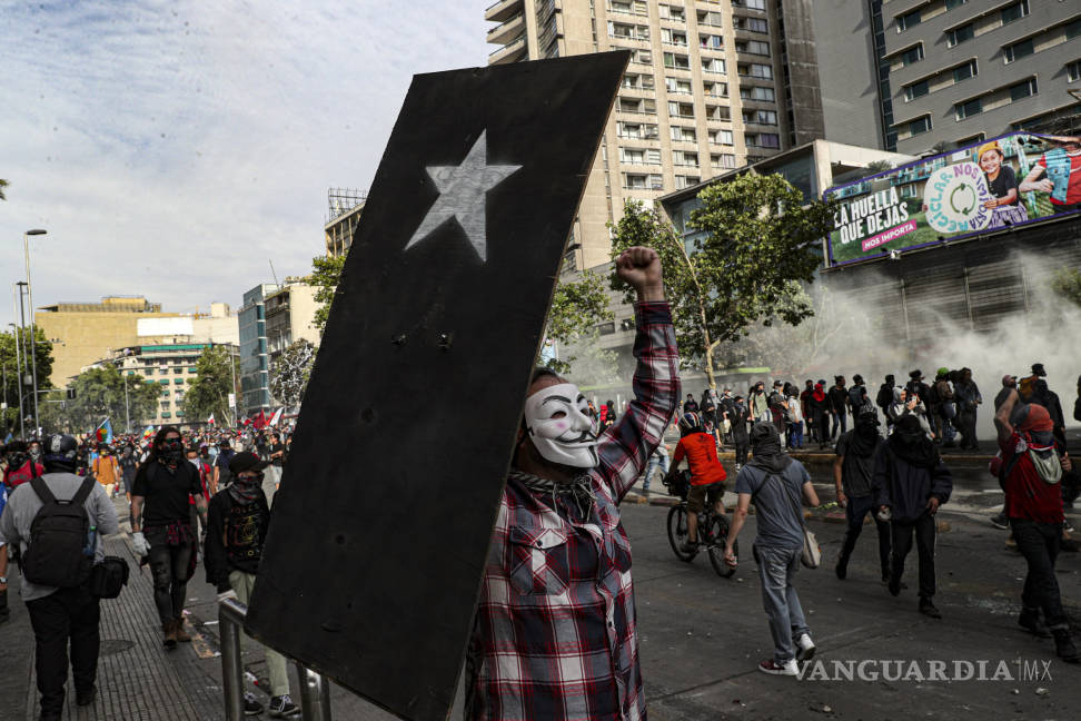 $!Sebastian Piñera cancela cumbre Asia-Pacífico en Chile tras protestas