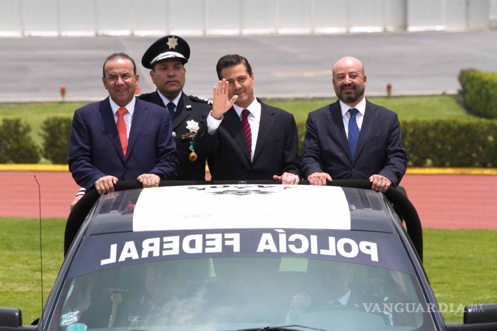 $!Resultados en lucha contra el crimen están lejos de ser satisfactorios, reconoce Peña Nieto