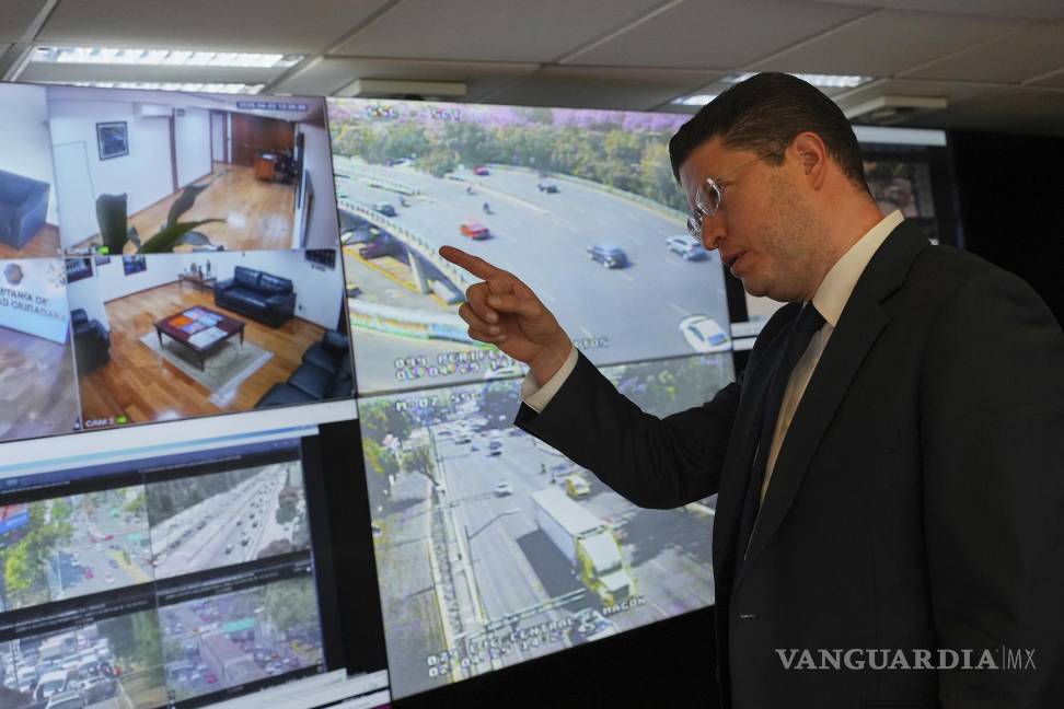 $!“No podemos resolver algo que no estamos ni siquiera viendo o que no se está formalizando”, dijo Pablo Vázquez Camacho, secretario de Seguridad Pública.