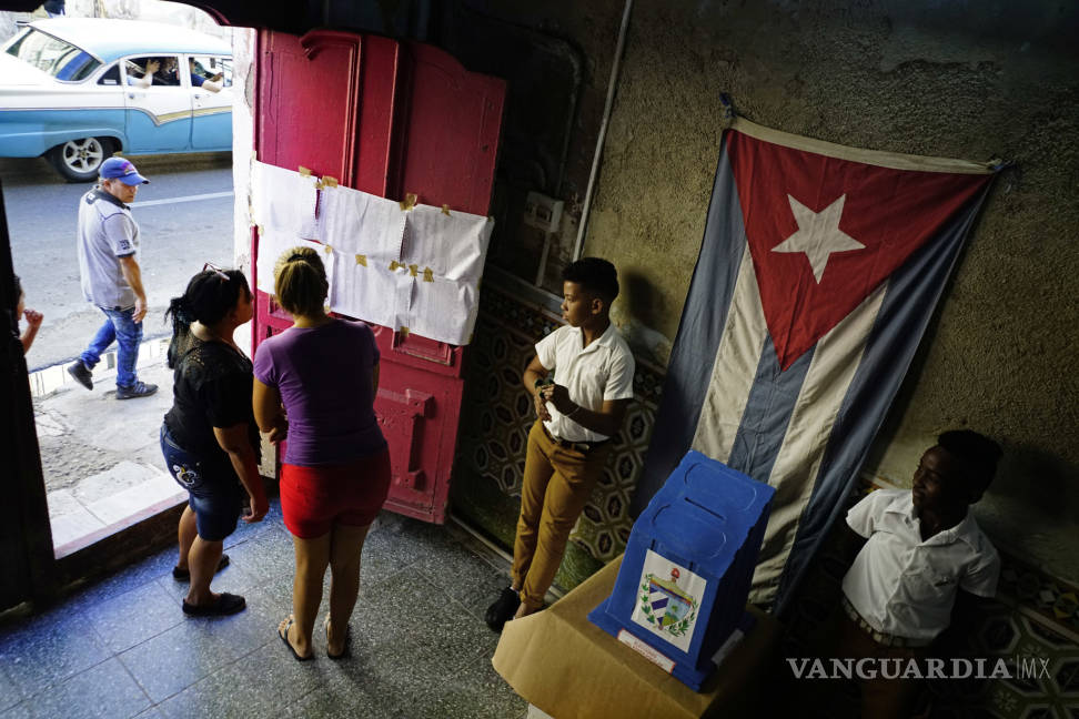 $!Abre Cuba proceso electoral que culminará con relevo de Raúl Castro