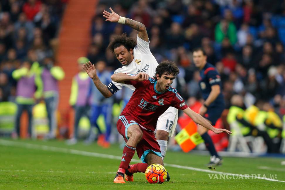 Real Sociedad denunciarían al árbitro ante la Policía