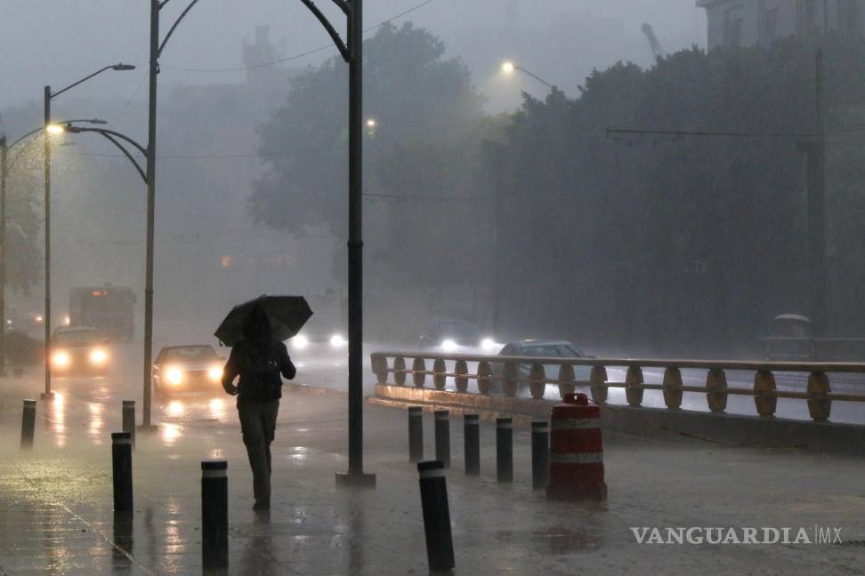 $!Además de los factores climáticos, la rápida urbanización en México ha agravado los problemas de las lluvias torrenciales.