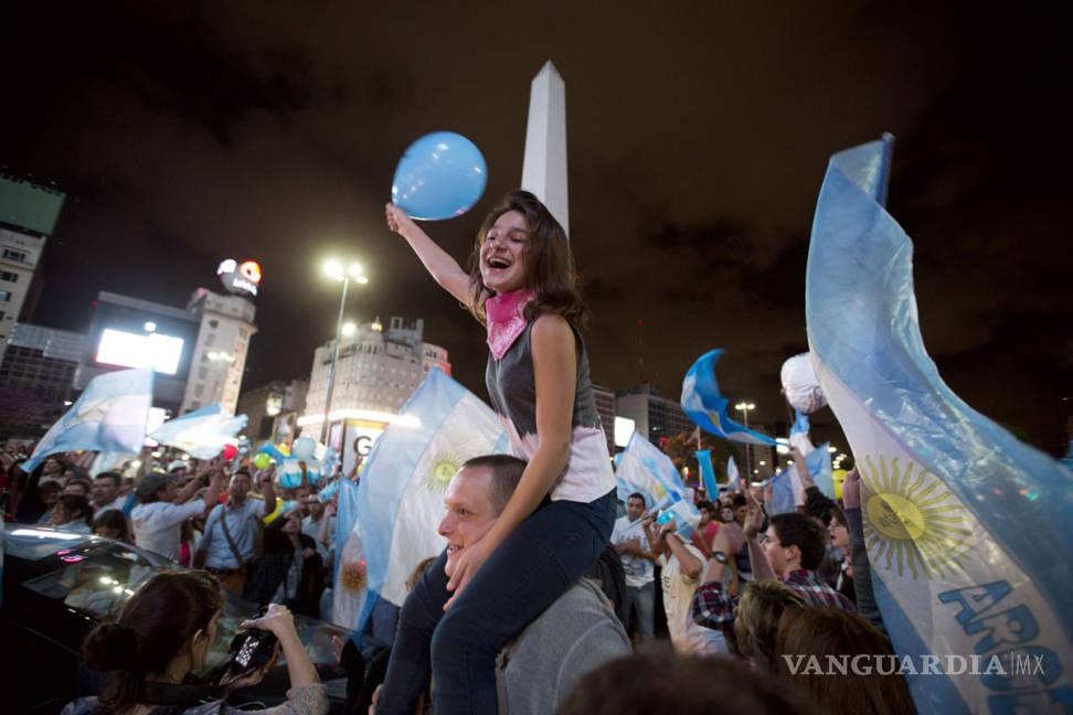 $!Macri promete gobernar Argentina sin revanchismos