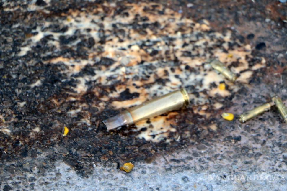 $!Sube a 21 los muertos en Villa Unión, Coahuila; abaten a 7 delincuentes por la madrugada