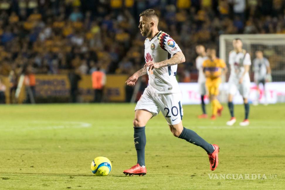 $!OFICIAL: Ménez se pierde el Apertura 2018 con el América