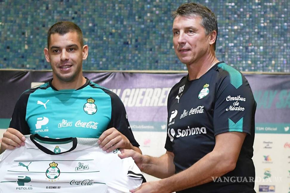 $!Se fue Siboldi, Santos ganó pero ¿y Gerardo Alcoba?