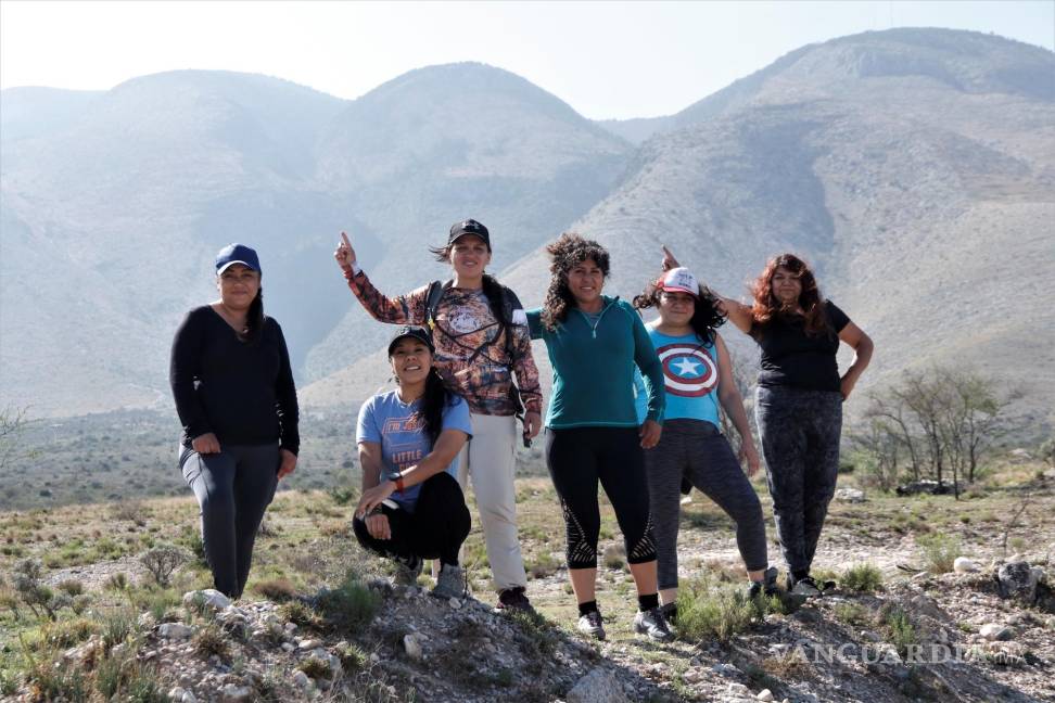 $!Actívate en la Montaña se encuentra en Facebook y cualquier persona interesada en realizar actividad física al aire libre puede unirse.