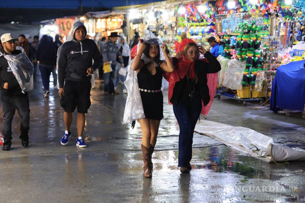 $!La Feria de Saltillo anunció la cancelación de todas las actividades programadas para este día.