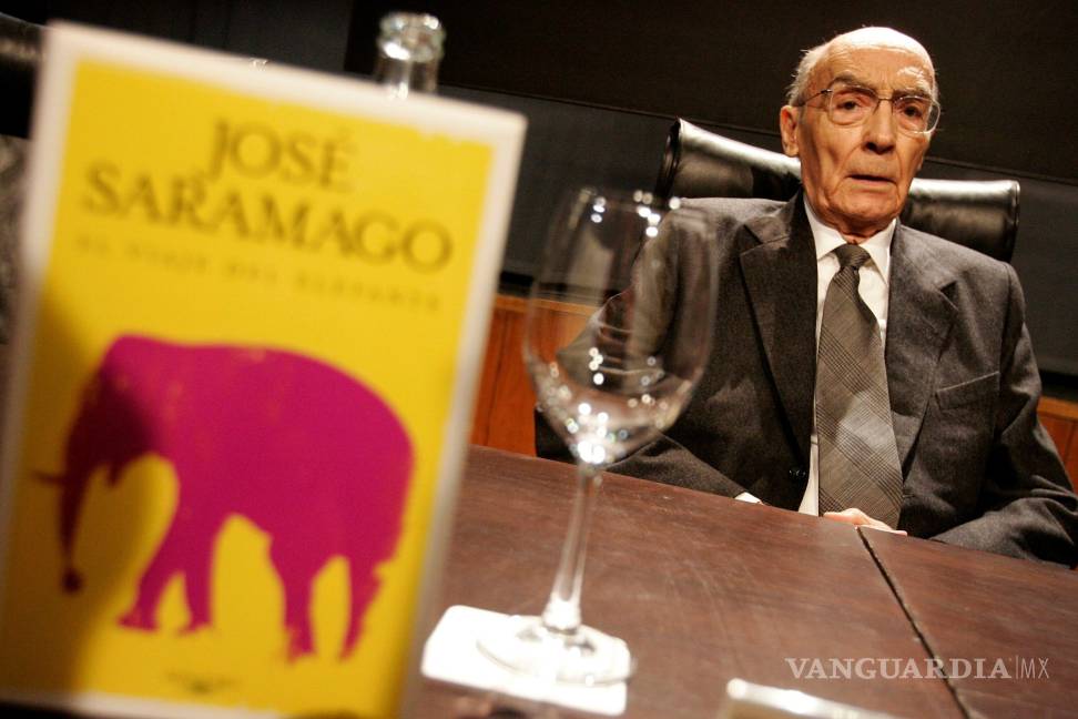 $!Diez años sin el Premio Nobel de Literatura, José Saramago