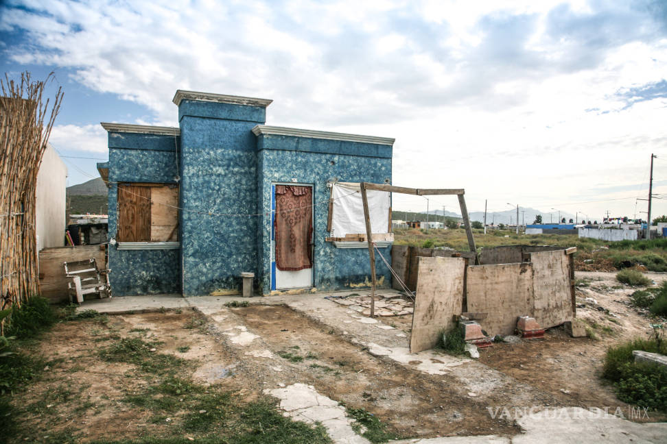 Rematará' Infonavit 150 casas vandalizadas en Coahuila