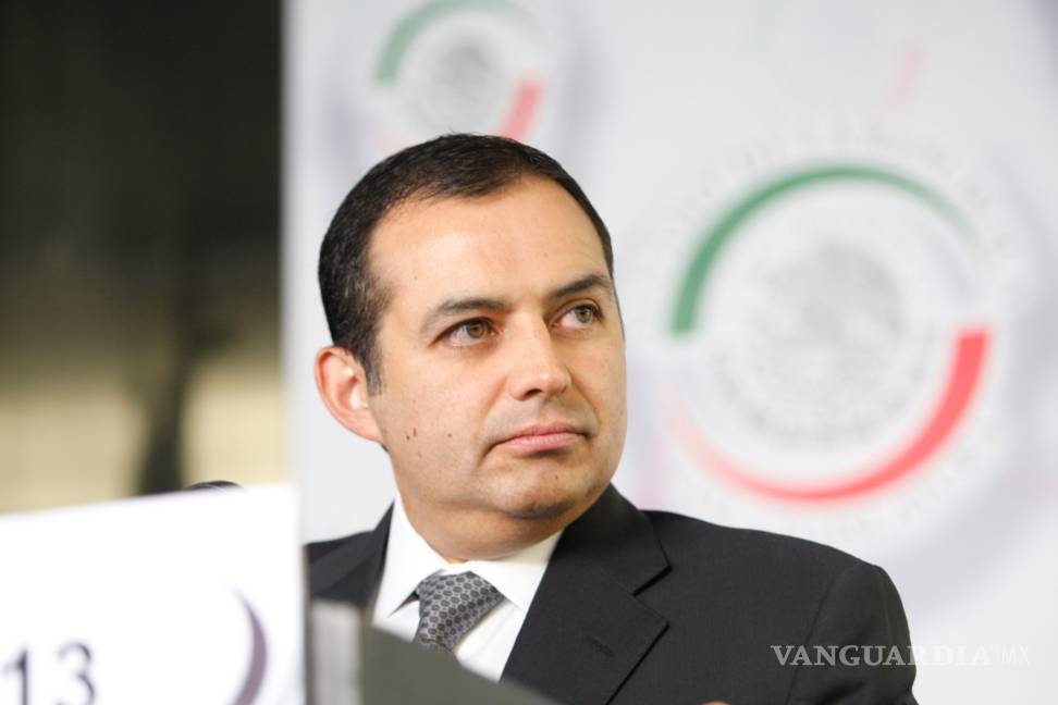 México puede investigar a Moreira por deuda y reclamar dinero a EU: Cordero