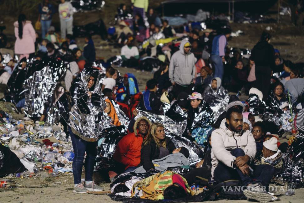 $!Con el fin del Título 42, se espera que los problemas para los migrantes se agudicen.