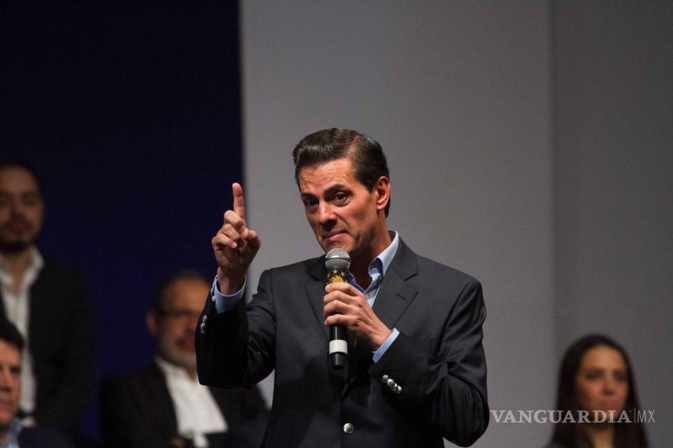 $!Enrique Peña Nieto inaugura la Semana Nacional del Emprendedor
