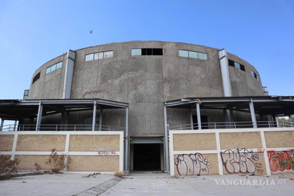 ¡Lucha libre, conciertos y hasta eventos deportivos! Abrirán Auditorio Saltillo en Ampliación Morelos