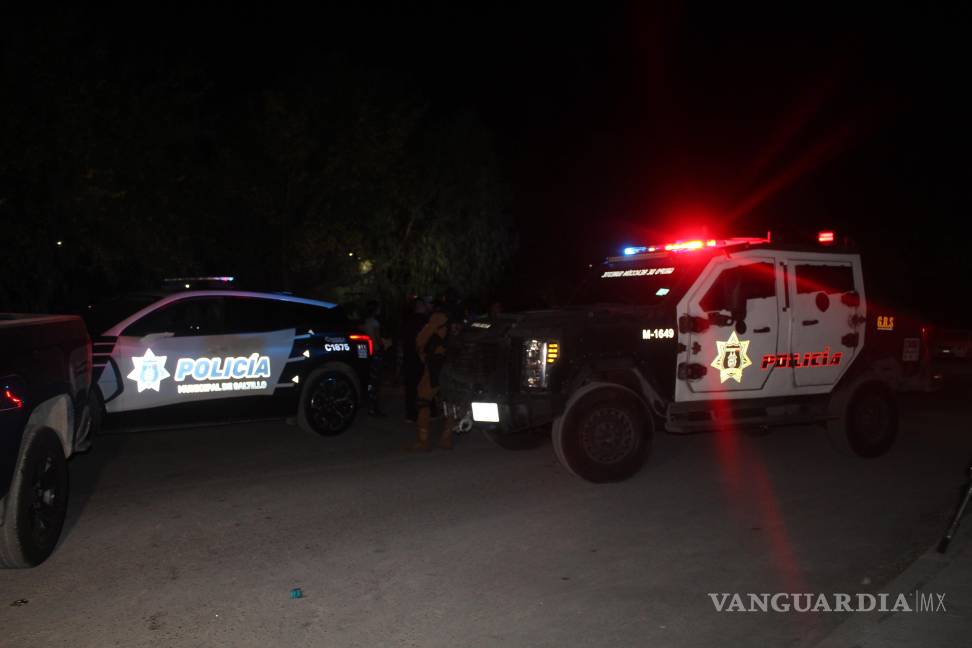 Conductor embiste y deja herido a menor motociclista, en Saltillo