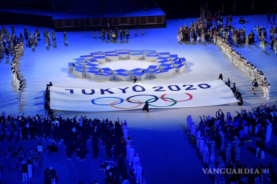 $!Alejandro Sanz, John Legend y Keith Urban unen sus talentos en la apertura de los Juegos Olímpicos de Tokio 2021