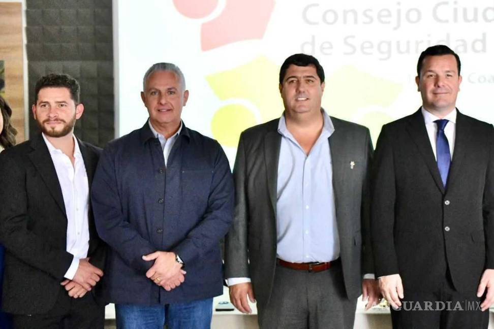 $!Autoridades del estado y de Torreón anunciaron el nuevo sistema de enlace.