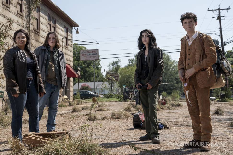 $!'The Walking Dead' vuelve a la vida con nueva serie y más capítulos para celebrar 10 años de zombies