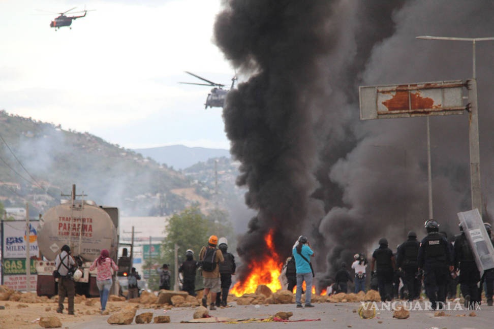 $!¿Qué fue lo que pasó en Nochixtlán, Oaxaca?