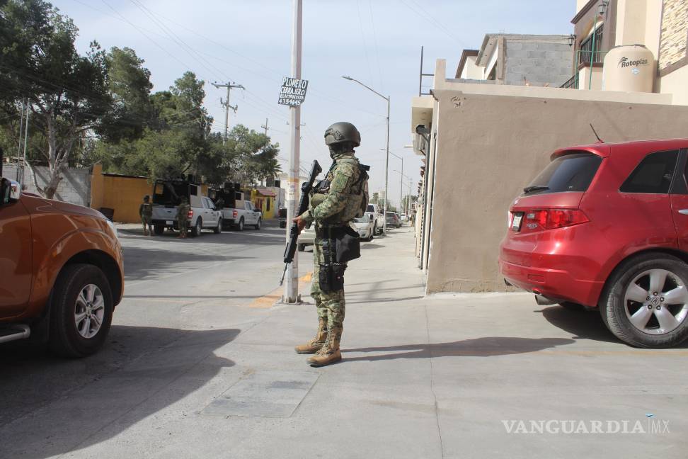Hallan bodega llena de artículos robados en Saltillo