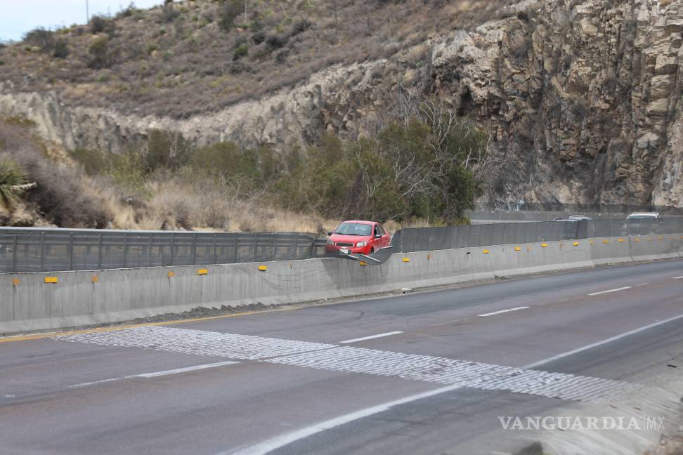 Saltillo: Sin rectificación, a tramo Los Chorros también le falta rehabilitación y limpieza
